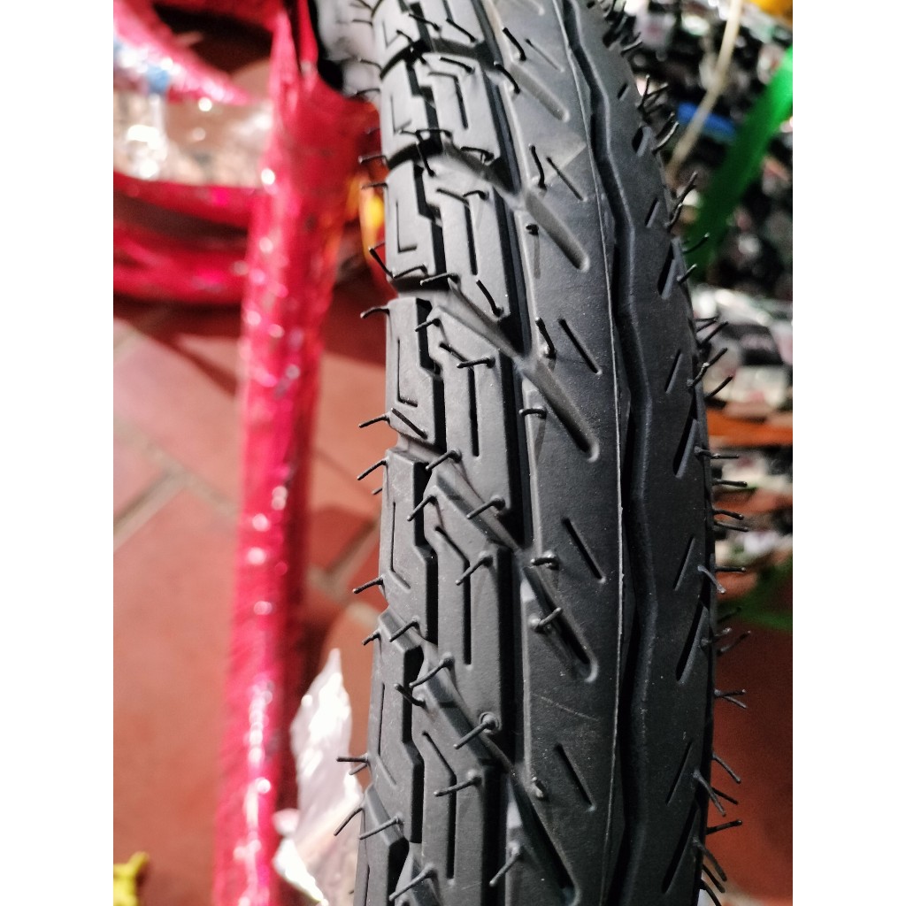 Vỏ (lốp) xe máy 80 90-17 / 2.75-17 CAMEL Thái Lan GAI RS - CÓ DÙNG RUỘT