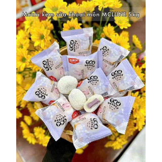 Bánh mochi kem