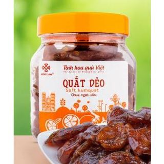 Ô MAI QUẤT DẺO - HỒNG LAM
