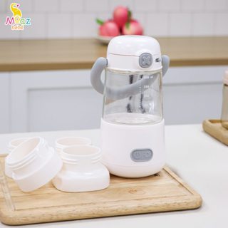 Máy hâm sữa di động không dây Moaz BéBé MB – 069