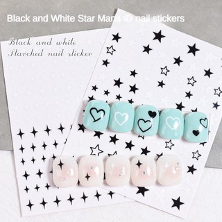 Sticker dán móng mẫu mới