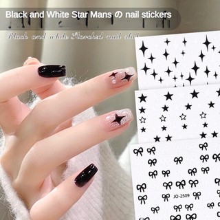 Sticker dán móng mẫu mới