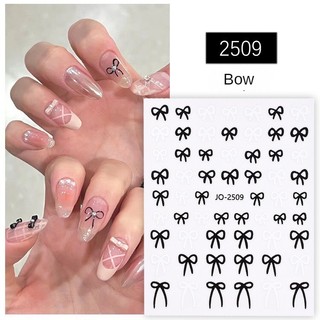 Sticker dán móng mẫu mới