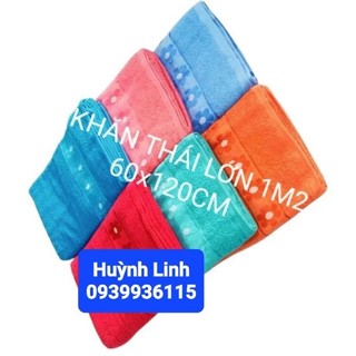 KHĂN TẮM 1.2M THÁI LAN