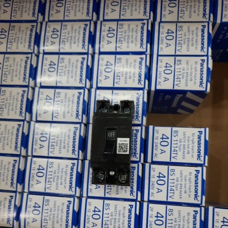 Át atomat panasonic 15A 20A 30A 40A .