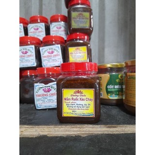 Mắm ruốc xào chay thường chiếu hộp 100g