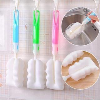 Cọ rửa bình sữa - cây rửa bình sữa 2 chi tiết