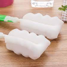 Cọ rửa bình sữa - cây rửa bình sữa 2 chi tiết