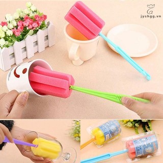 Cọ rửa bình sữa - cây rửa bình sữa 2 chi tiết