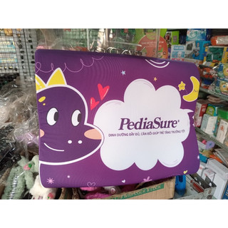 Gối cao su non cho bé hkm pediasure mẫu mới