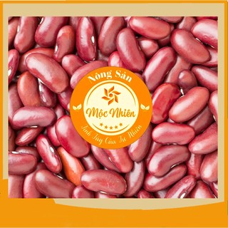 Đậu đỏ, Đỗ đỏ Mộc Miên hạt to đều loại 1kg