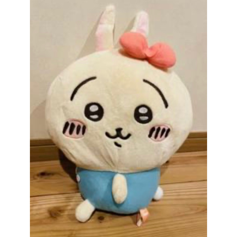 [có sẵn ]Eikoh Chikawa x Sanrio Characters Doll GJ Chikawa Rabbit x Hello Kitty
