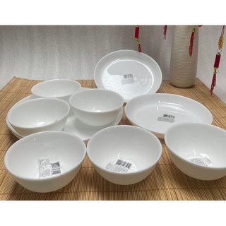 Bộ Chén Dĩa thuỷ tinh Luminarc