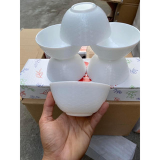 Bộ Chén Dĩa thuỷ tinh Luminarc