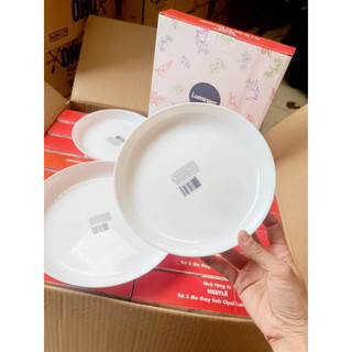 Bộ Chén Dĩa thuỷ tinh Luminarc