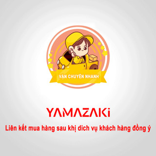 Yamazaki Giao hàng trong vòng 24 giờ Gửi lại / Liên kết đặc biệt để phát hành lại các phụ kiện Liên kết nội bộ Vui lòng