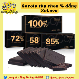 Socola SOLOVE 💥SOCOLA SOLOVE - YÊU SAY ĐẮM TỪ MIẾNG ĐẦU TIÊNNNN‼️‼️