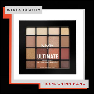 NYX - Bảng phấn mắt 16 ô Ultimate Shadow Palette