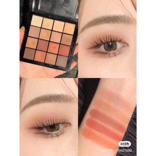 NYX - Bảng phấn mắt 16 ô Ultimate Shadow Palette (Warm Neutrals)