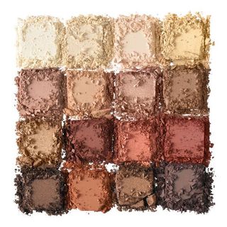 NYX - Bảng phấn mắt 16 ô Ultimate Shadow Palette (Warm Neutrals)