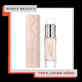 Burberry - nước hoa nữ body tender edt 35ml