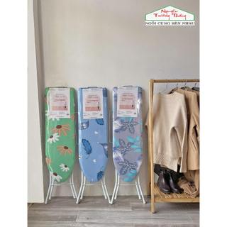 Bàn để ủi kiểu đứng 30x97cm Nguyễn Trường Thắng - TẶNG [5 gói nước xả vải] | Ironing board 30x97cm steel frame