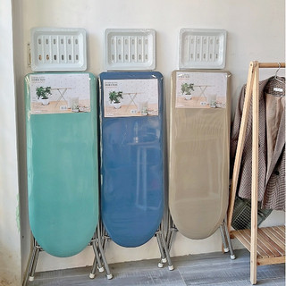 Bàn để ủi quần áo dạng đứng 38x100cm Nguyễn Trường Thắng - TẶNG [5 gói nước xả vải] | Jumbo 3 Ironing board