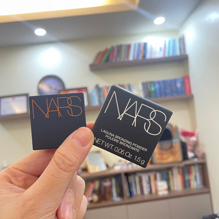 Phấn tạo khối Nars mini Laguna Bronzer 1.5g