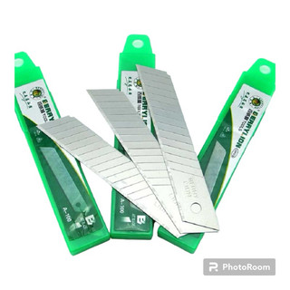 10 lưỡi dao rọc giấy berrylion hàng công ty, dao cắt giấy