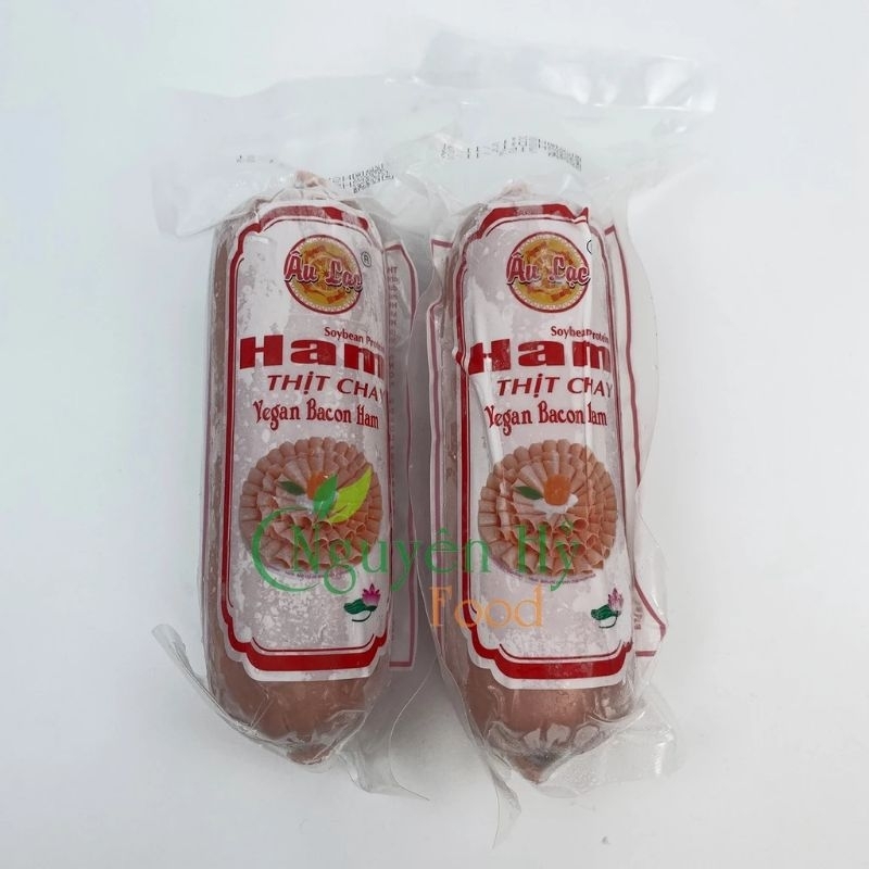 Ham Thịt Chay Âu Lạc - 500g - 1 GÓI