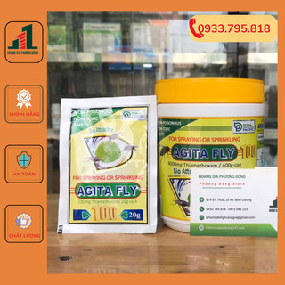 Thuốc diệt ruồi Agita fly 100