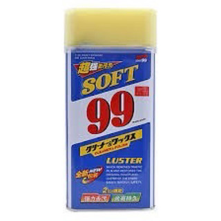 Dầu đánh bóng xe 99 soft 530ml