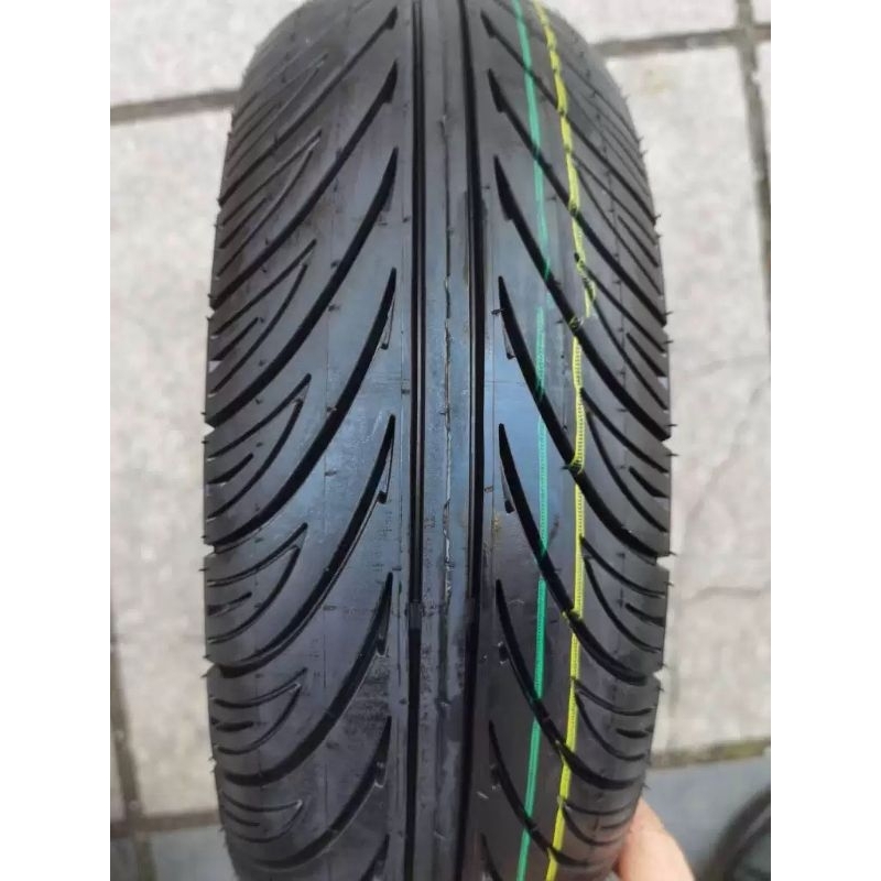 Lốp Xe Không Săm 110/70-12, 120/70-12, 130/70-12 Cho Xe Điện Xe Máy Vành 12 Inch