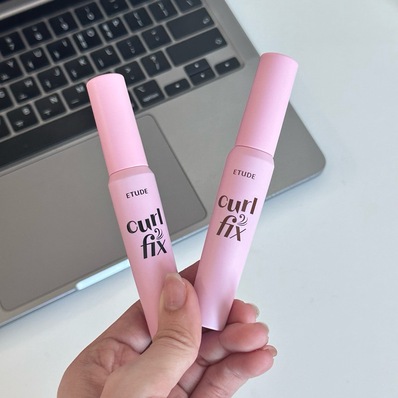 Order - Mascara Etude Curl Fix