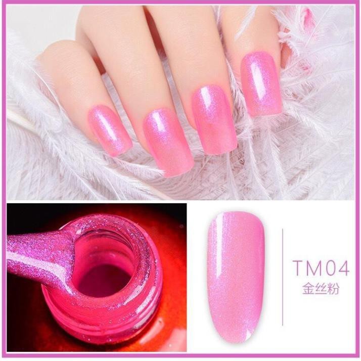 Sơn Gel Kaniu bền màu cực kì mướt 12ML  - TM