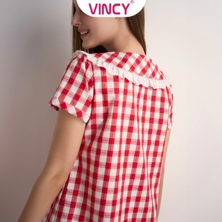 Đầm Satin Nữ Vincy DDK040W31