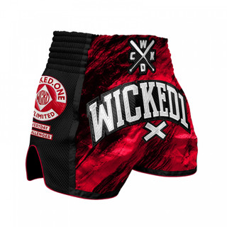 Quần Muay  Thai  Wicker .