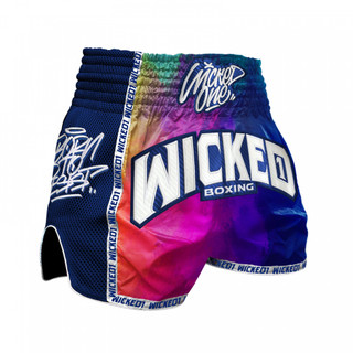 Quần Muay  Thai  Wicker .
