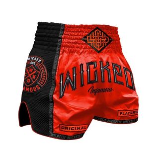 Quần Muay  Thai  Wicker .