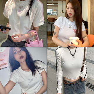 [HÀNG NEW 98%] Random Áo Thun/Babytee/Croptop/Áo hai dây Kill System