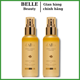 Serum dạng xịt khoáng căng bóng da d'Alba First Spray Serum 100ml / Belle Beauty