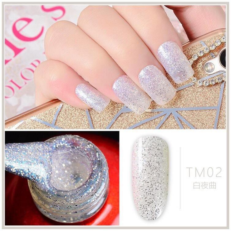 Sơn Gel Kaniu bền màu cực kì mướt 12ML  - TM