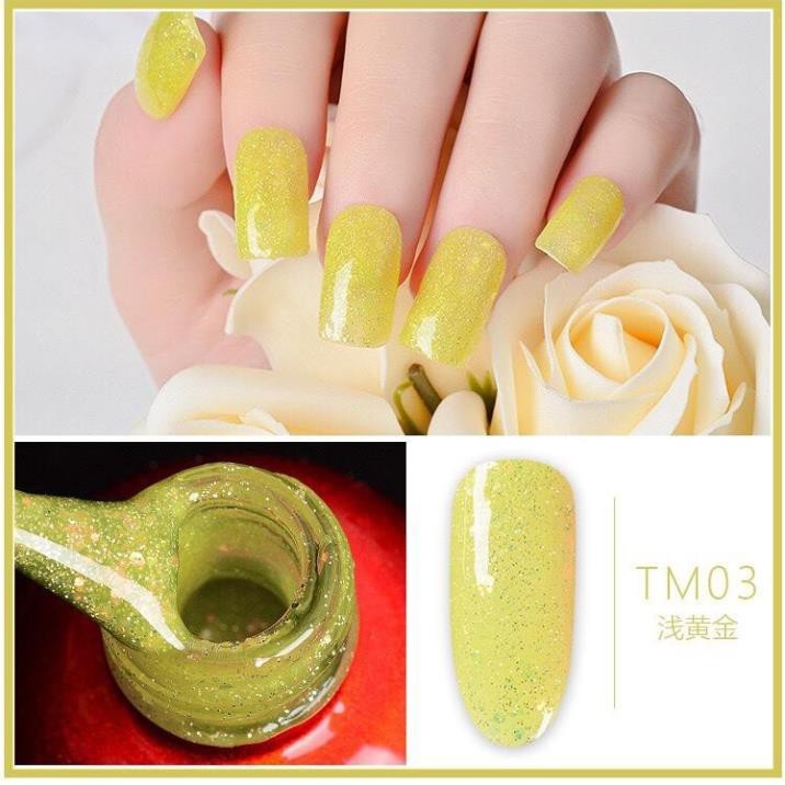 Sơn Gel Kaniu bền màu cực kì mướt 12ML  - TM