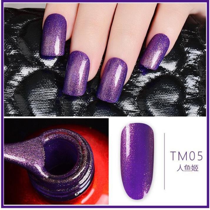 Sơn Gel Kaniu bền màu cực kì mướt 12ML  - TM