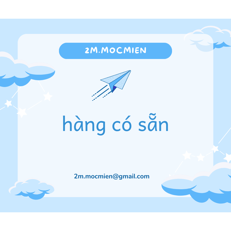 móc khoá len handmade (hàng có sẵn)