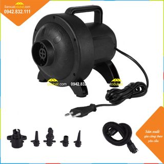 Máy thổi khí 1200W ( 1600W)  - Ý Tưởng Việt