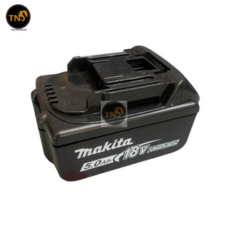 Vỏ pin makita 18v 10 cell 18650 adapter có báo pin
