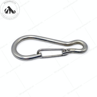 Móc Khoá Móc Xích Inox