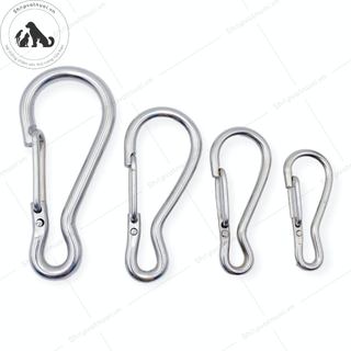 Móc khoá móc xích inox