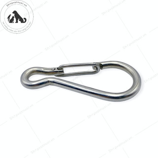 Móc Khoá Móc Xích Inox